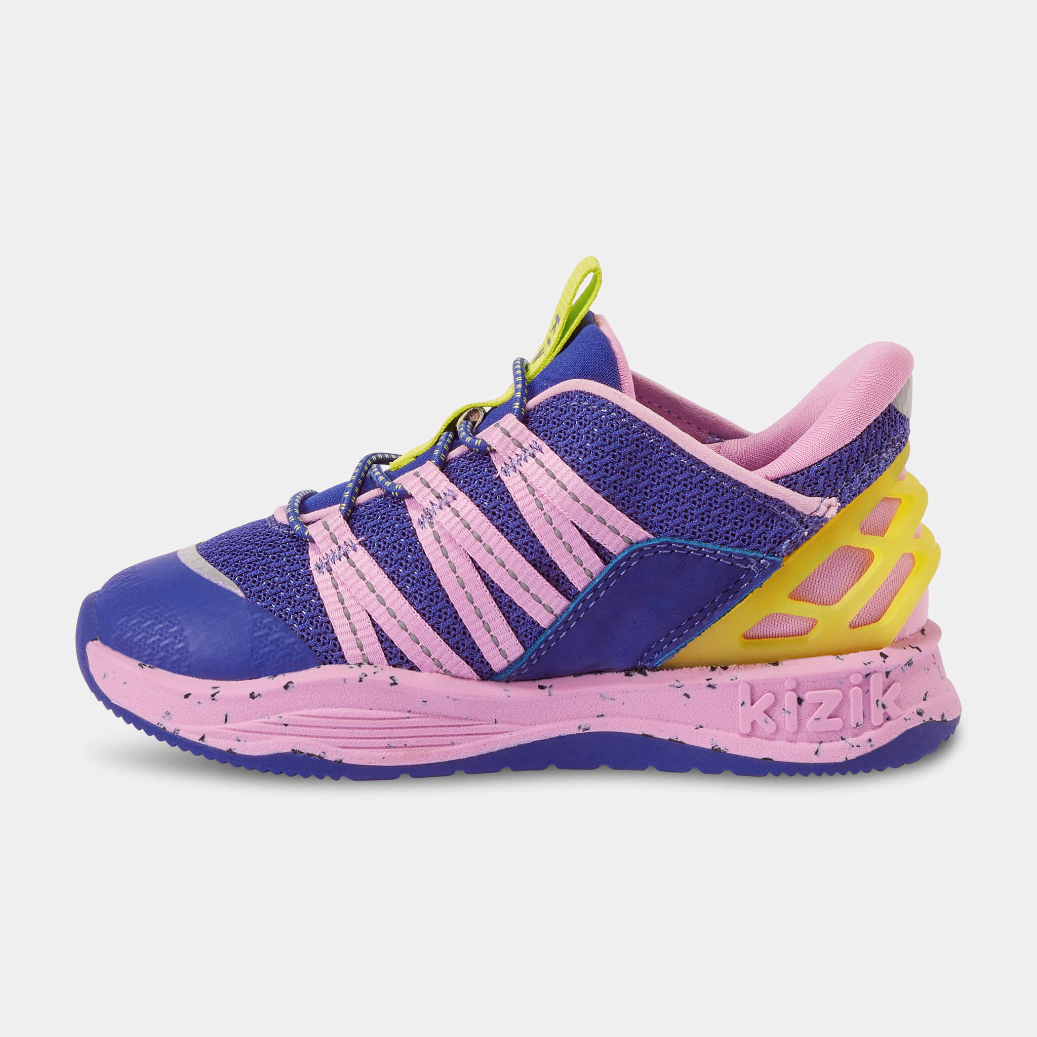 Kids Truckee - Royal Blue/Pastel Lavender 7 Kids Truckee - Royal Blue/Pastel Lavender