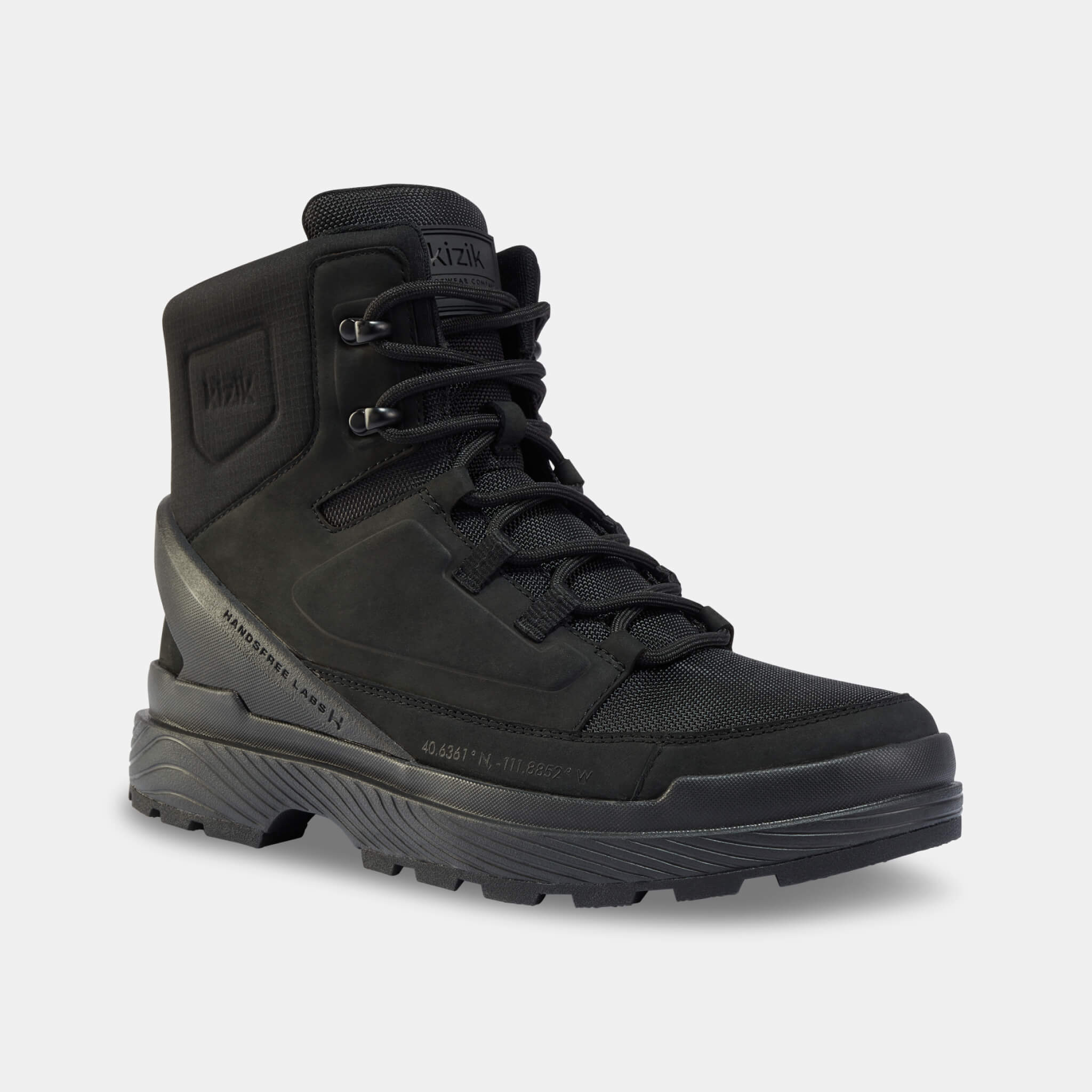 Men's Boulder - Blackout 2 Men's Boulder - Blackout