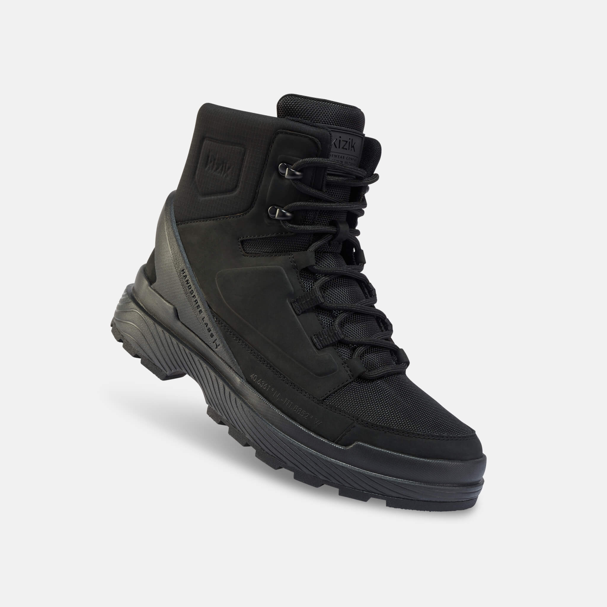 Men's Boulder - Blackout 4 Men's Boulder - Blackout