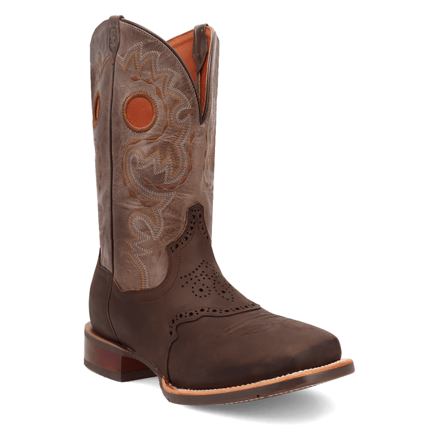 BARNABY LEATHER BOOT