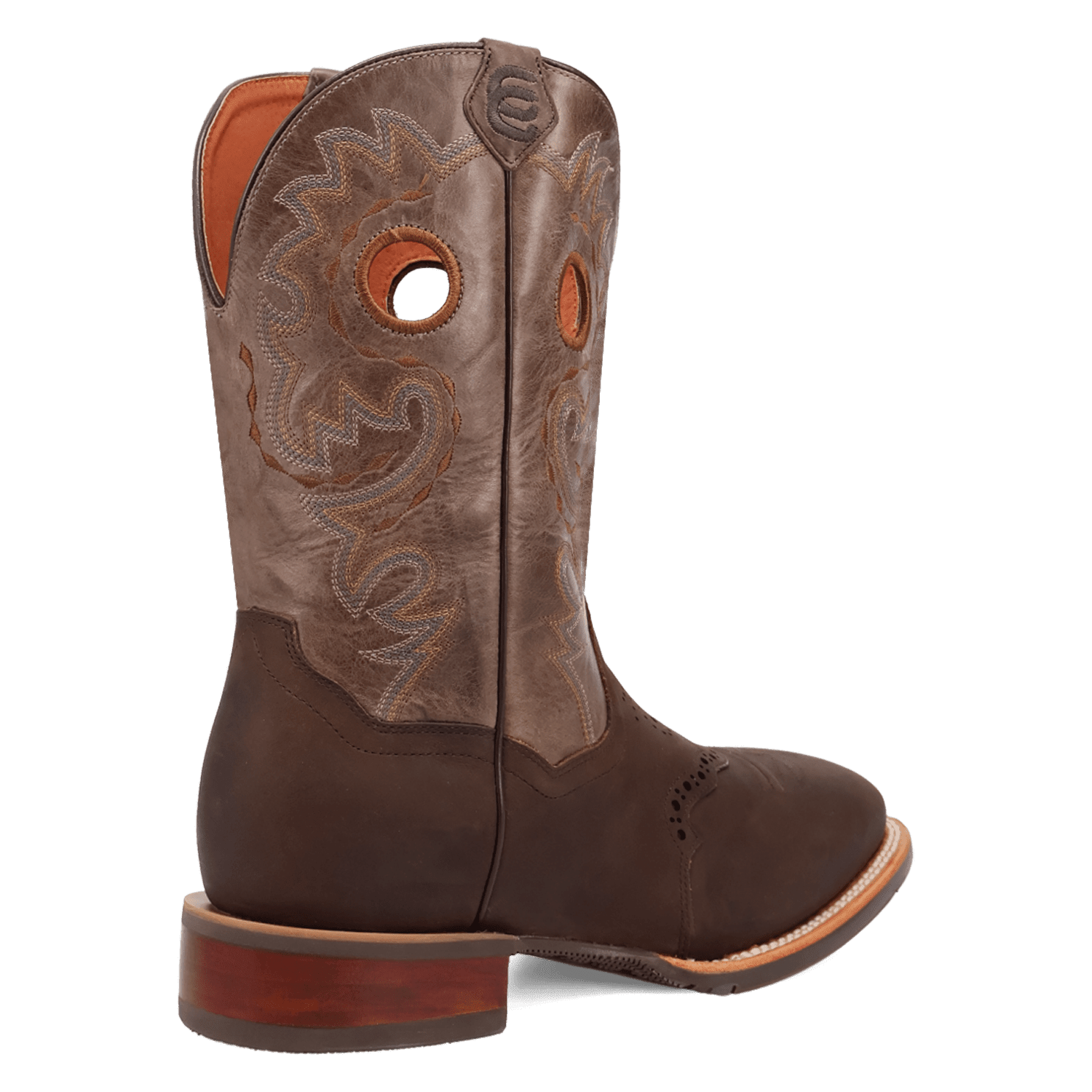 BARNABY LEATHER BOOT 10 BARNABY LEATHER BOOT