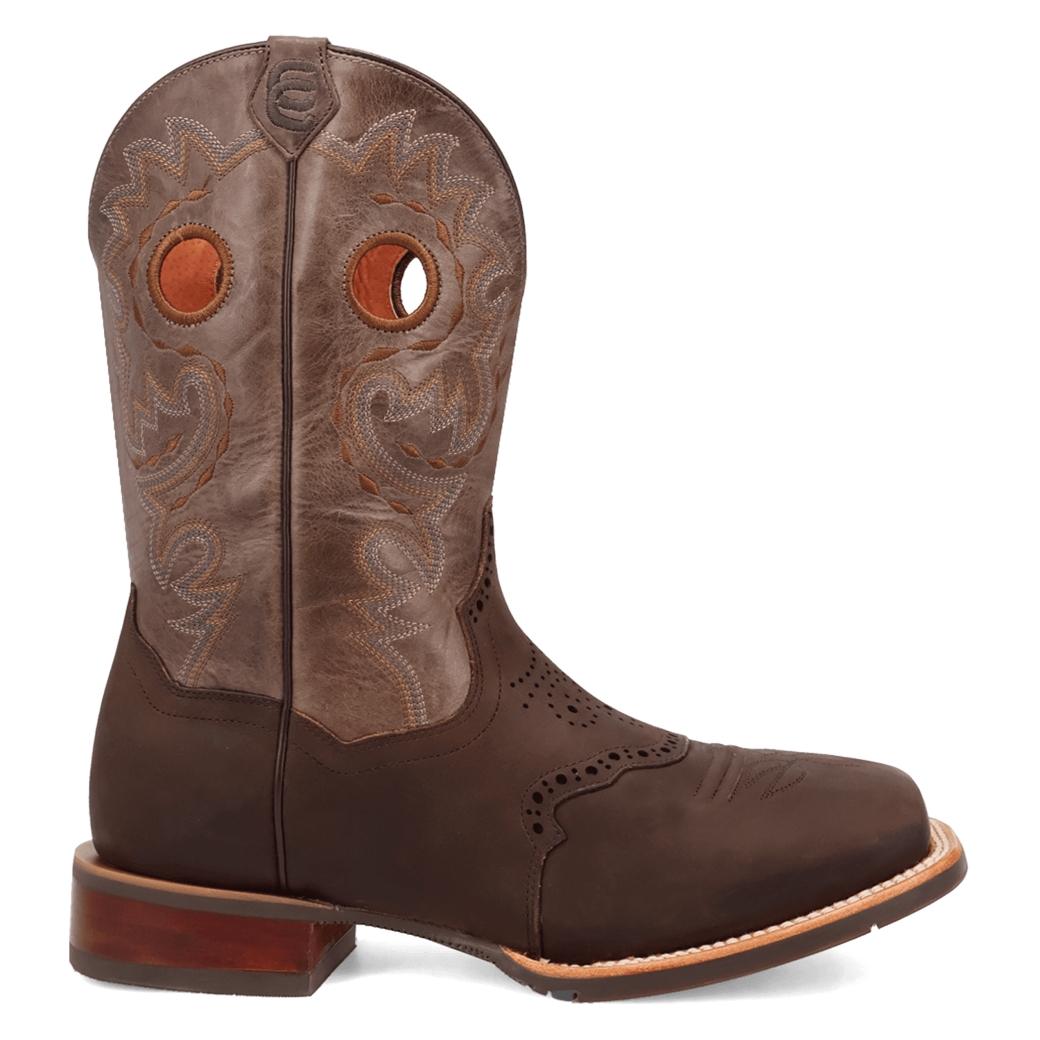 BARNABY LEATHER BOOT 2 BARNABY LEATHER BOOT