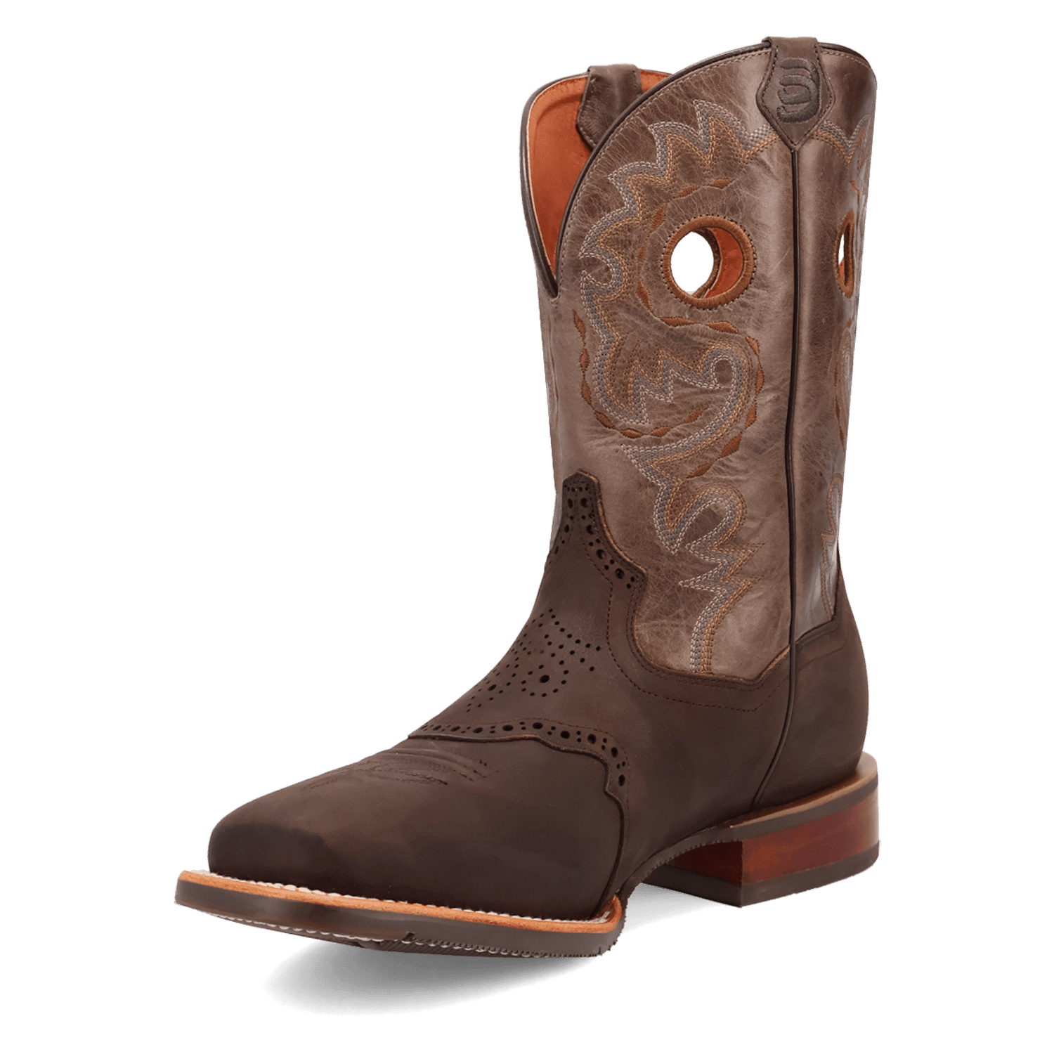 BARNABY LEATHER BOOT 8 BARNABY LEATHER BOOT