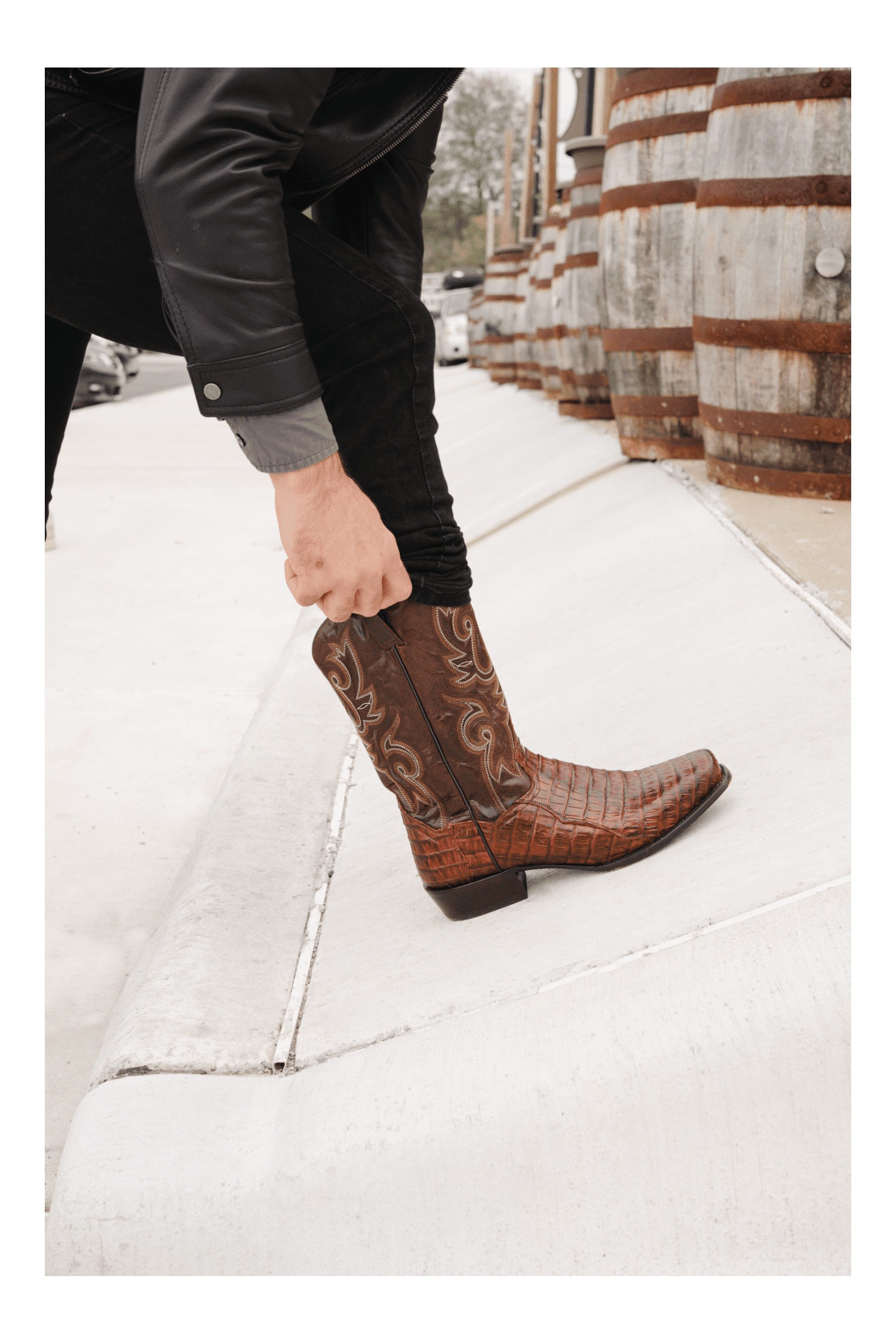 BAYOU CAIMAN BOOT 11 BAYOU CAIMAN BOOT