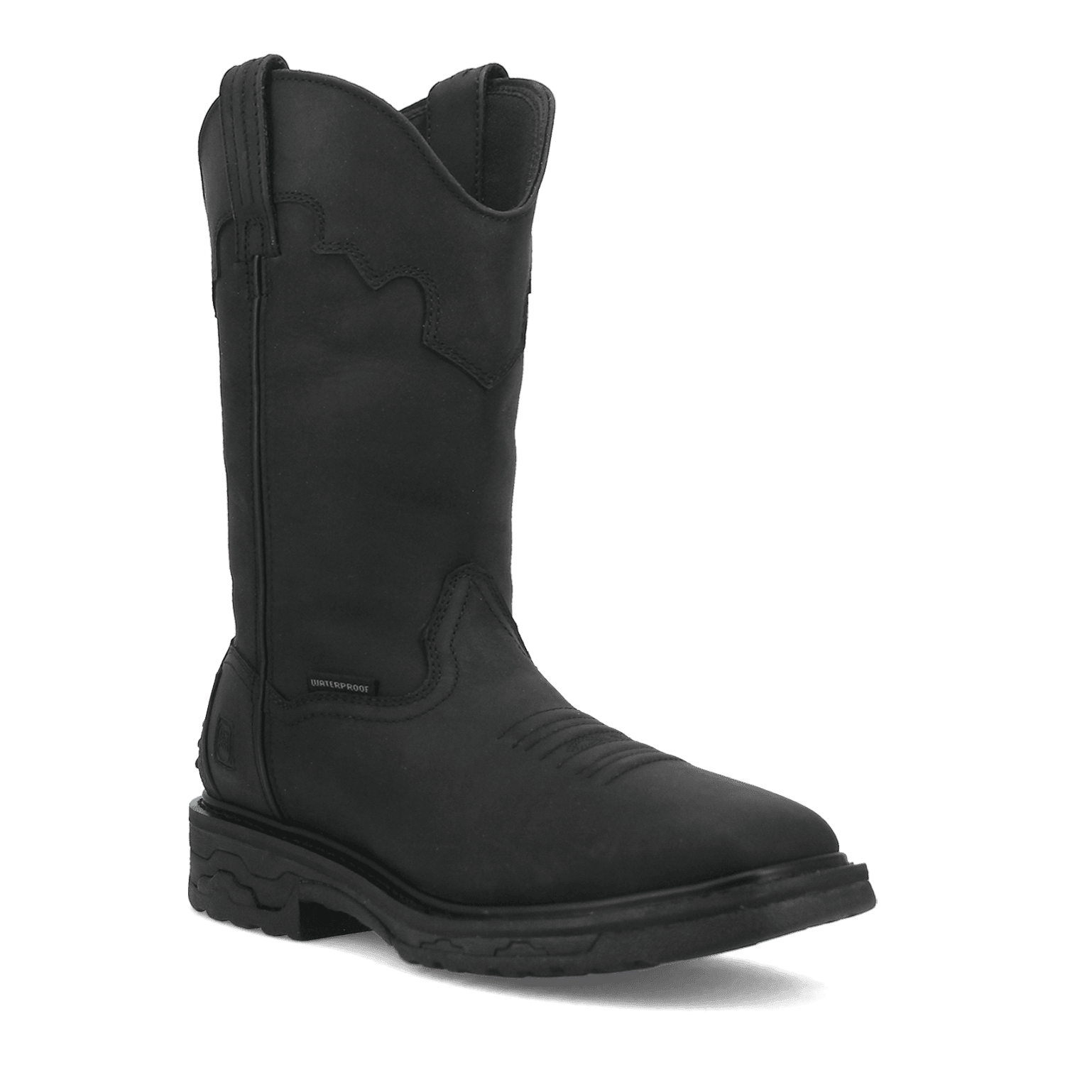 BLAYDE STEEL TOE WATERPROOF LEATHER BOOT