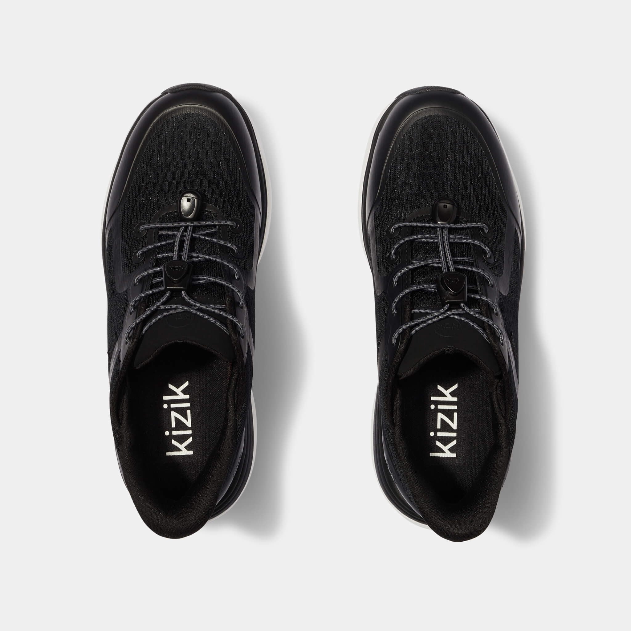 Men's London - Black 8 Men's London - Black