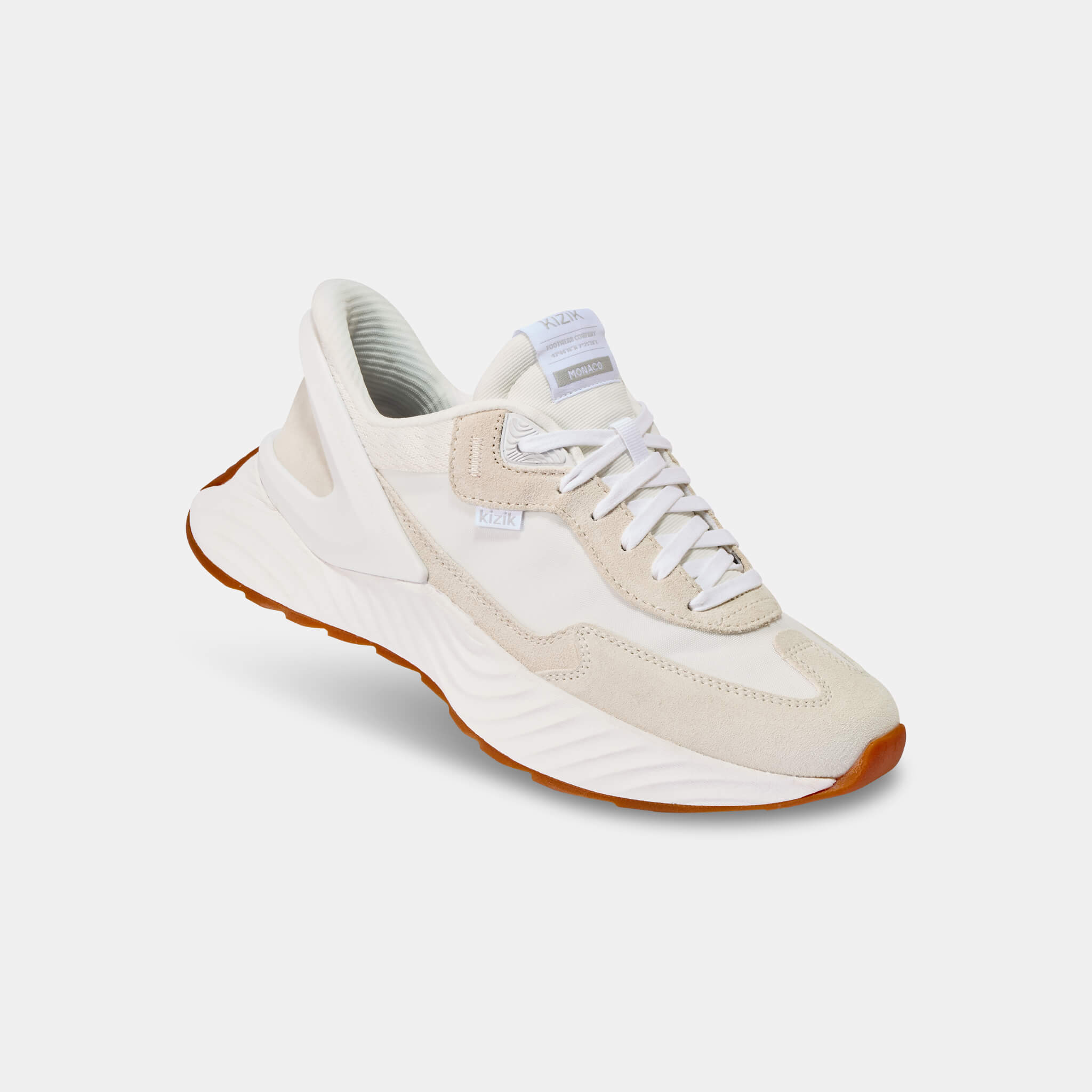 Men's Monaco - White 2 Men's Monaco - White