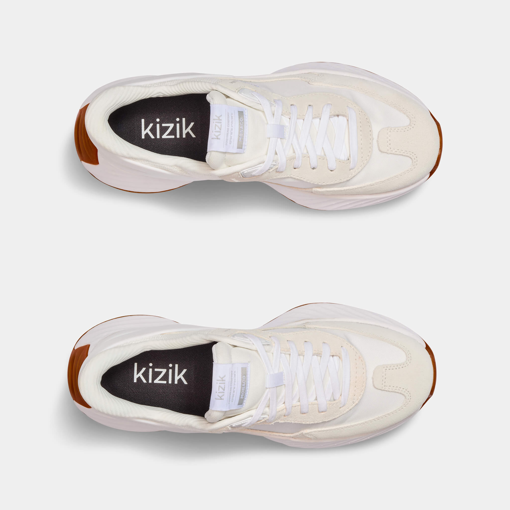 Men's Monaco - White 8 Men's Monaco - White