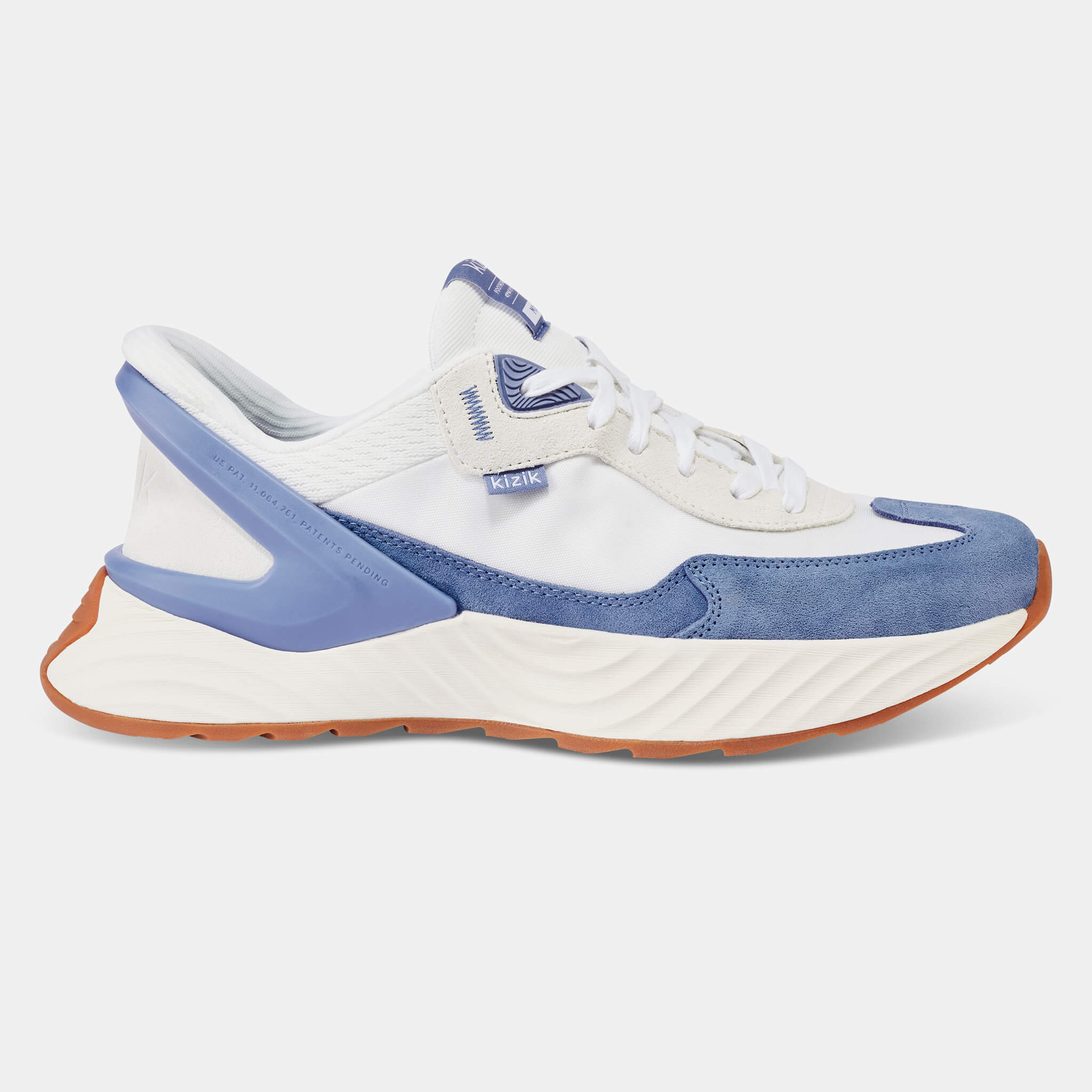 Men's Monaco - White/Granada Sky