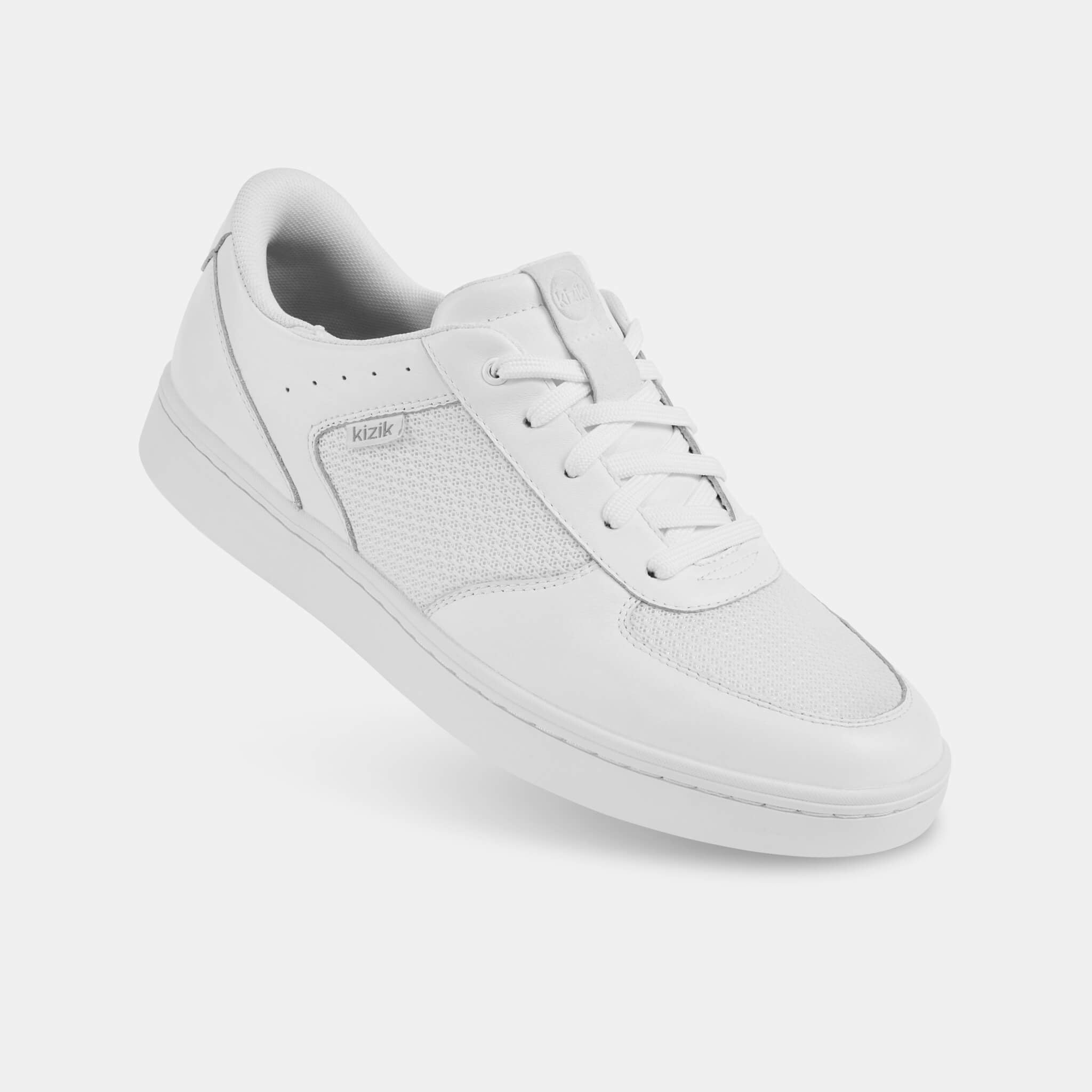 Men's Oslo - Optic White 2 Men's Oslo - Optic White