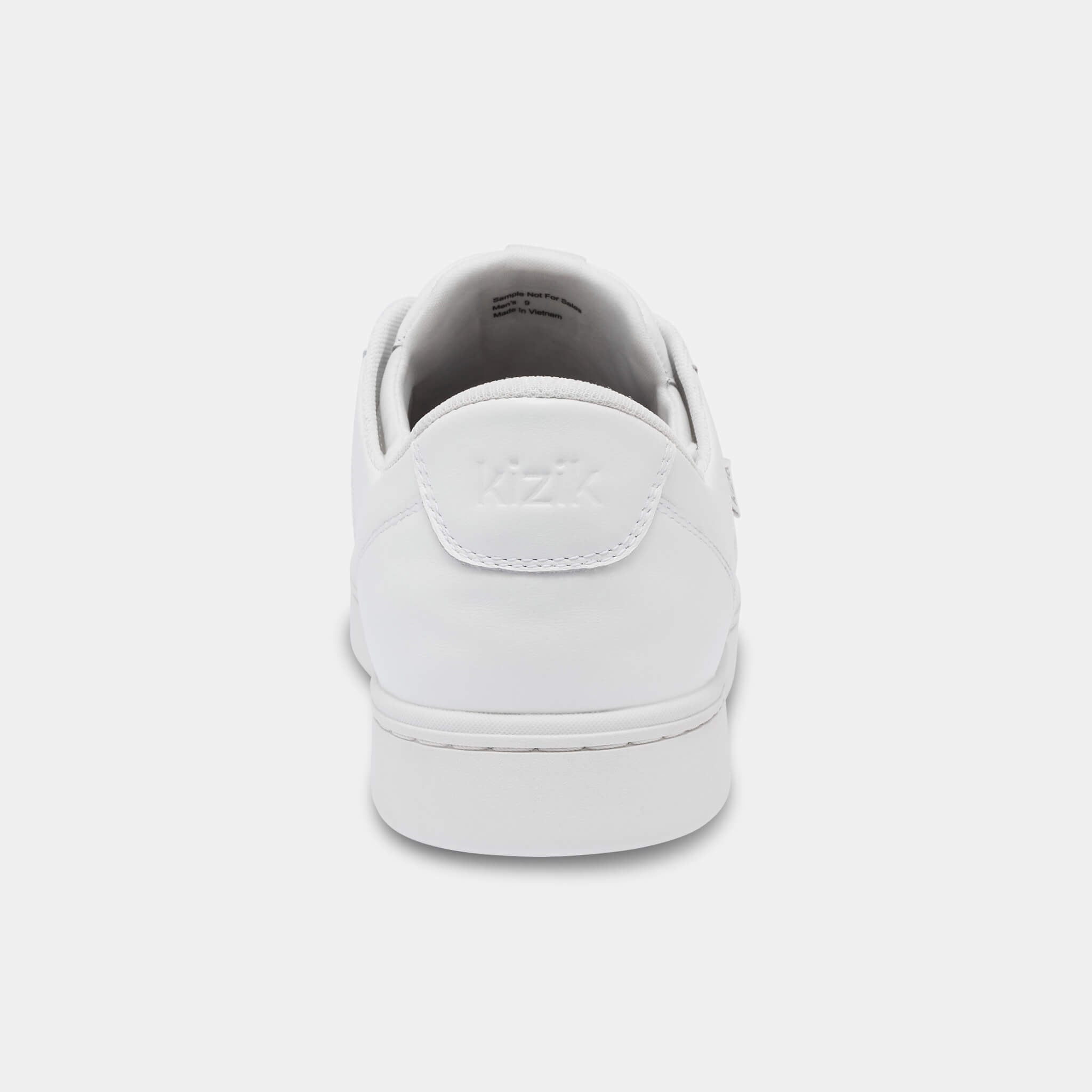 Men's Oslo - Optic White 4 Men's Oslo - Optic White