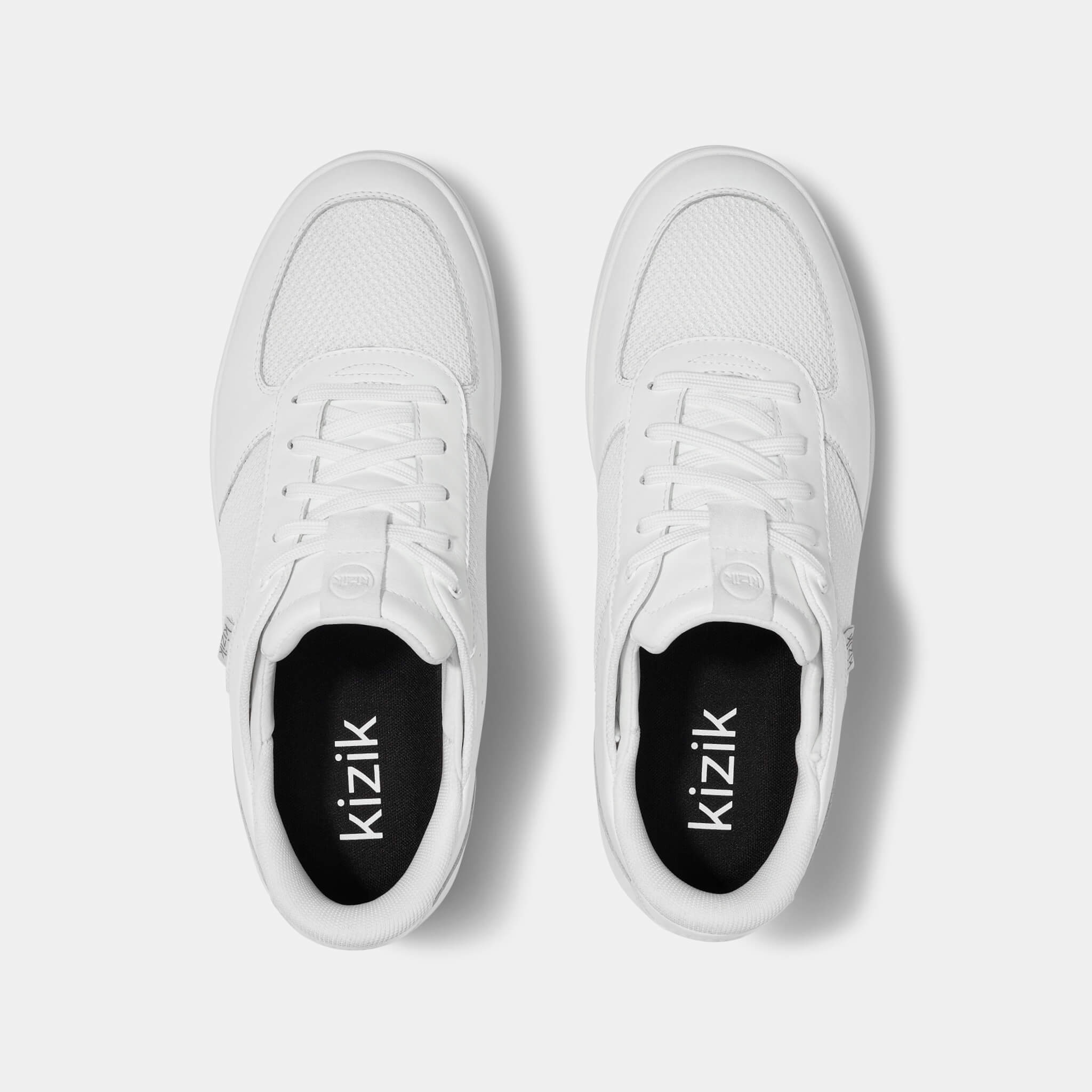 Men's Oslo - Optic White 8 Men's Oslo - Optic White