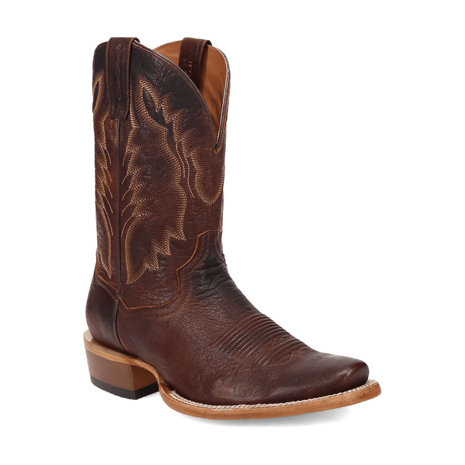 BOERNE LEATHER BOOT