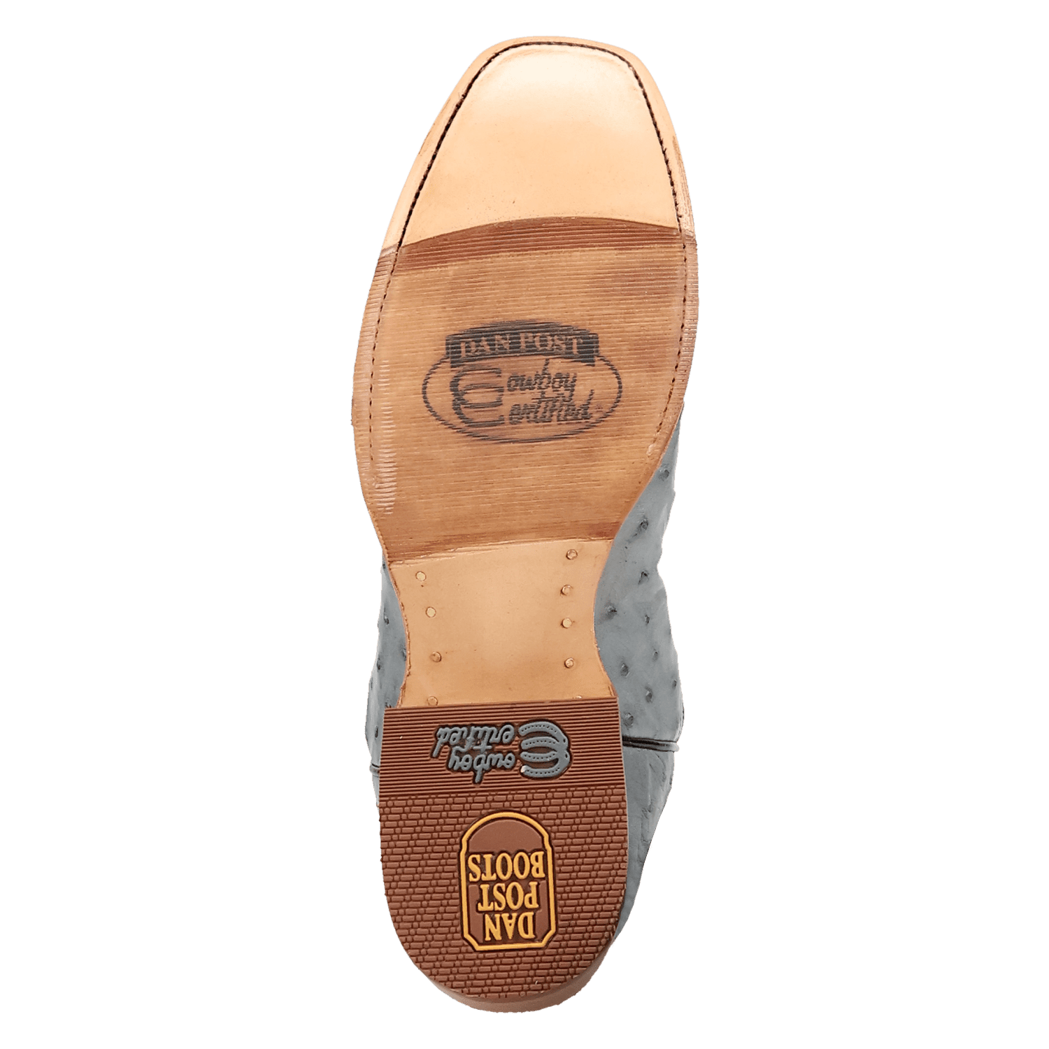 BRADY FULL QUILL OSTRICH BOOT 7 BRADY FULL QUILL OSTRICH BOOT