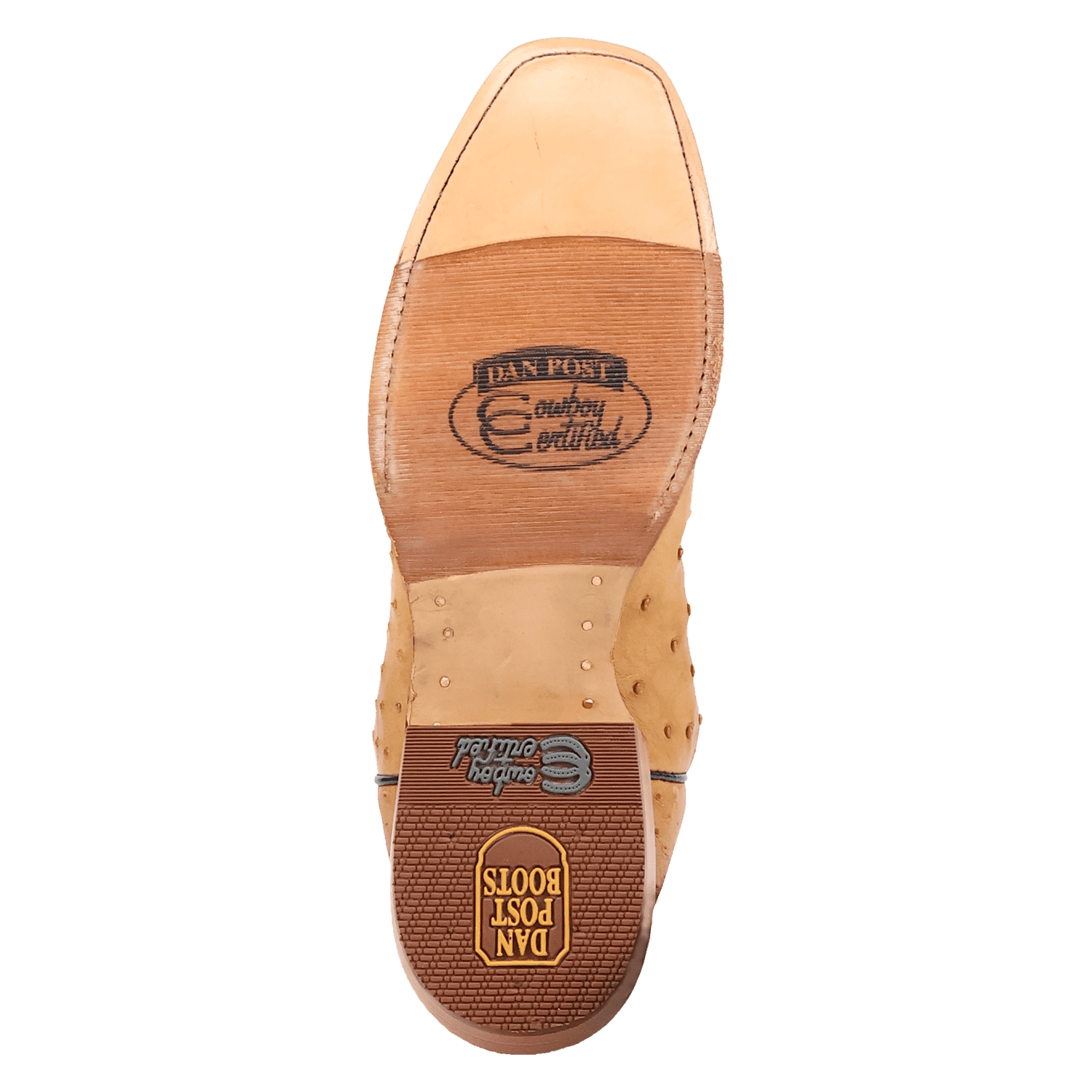 BRADY FULL QUILL OSTRICH BOOT 7 BRADY FULL QUILL OSTRICH BOOT