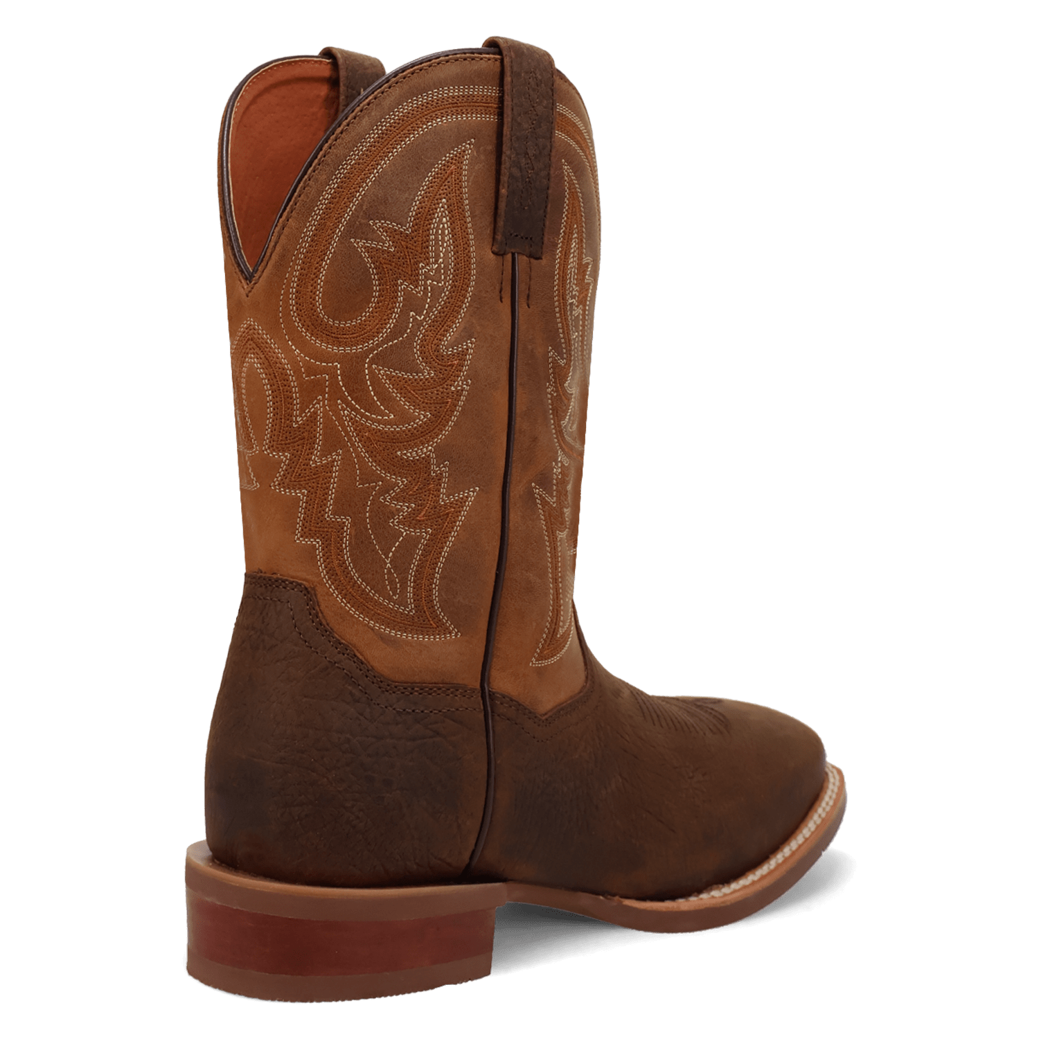BRIGSTON LEATHER BOOT 10 BRIGSTON LEATHER BOOT