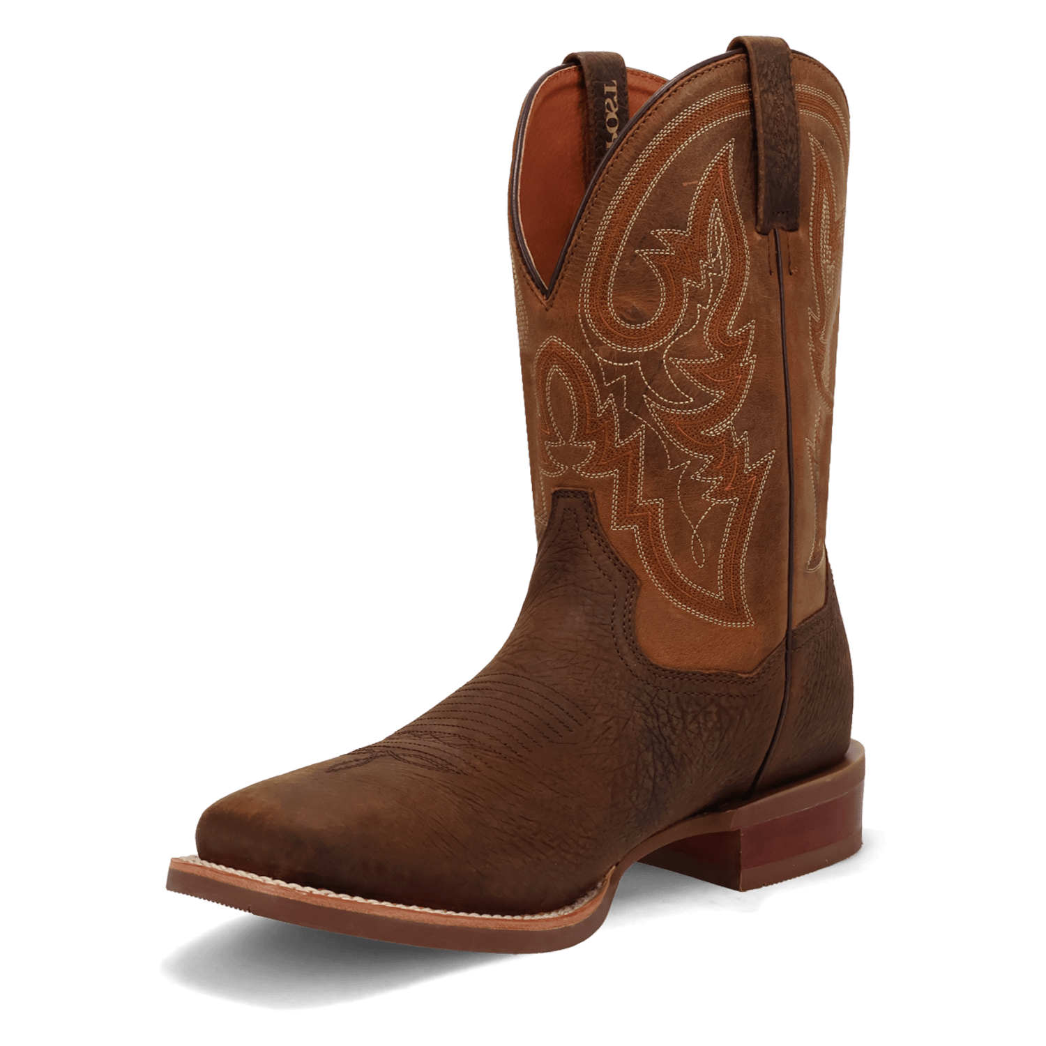 BRIGSTON LEATHER BOOT 8 BRIGSTON LEATHER BOOT