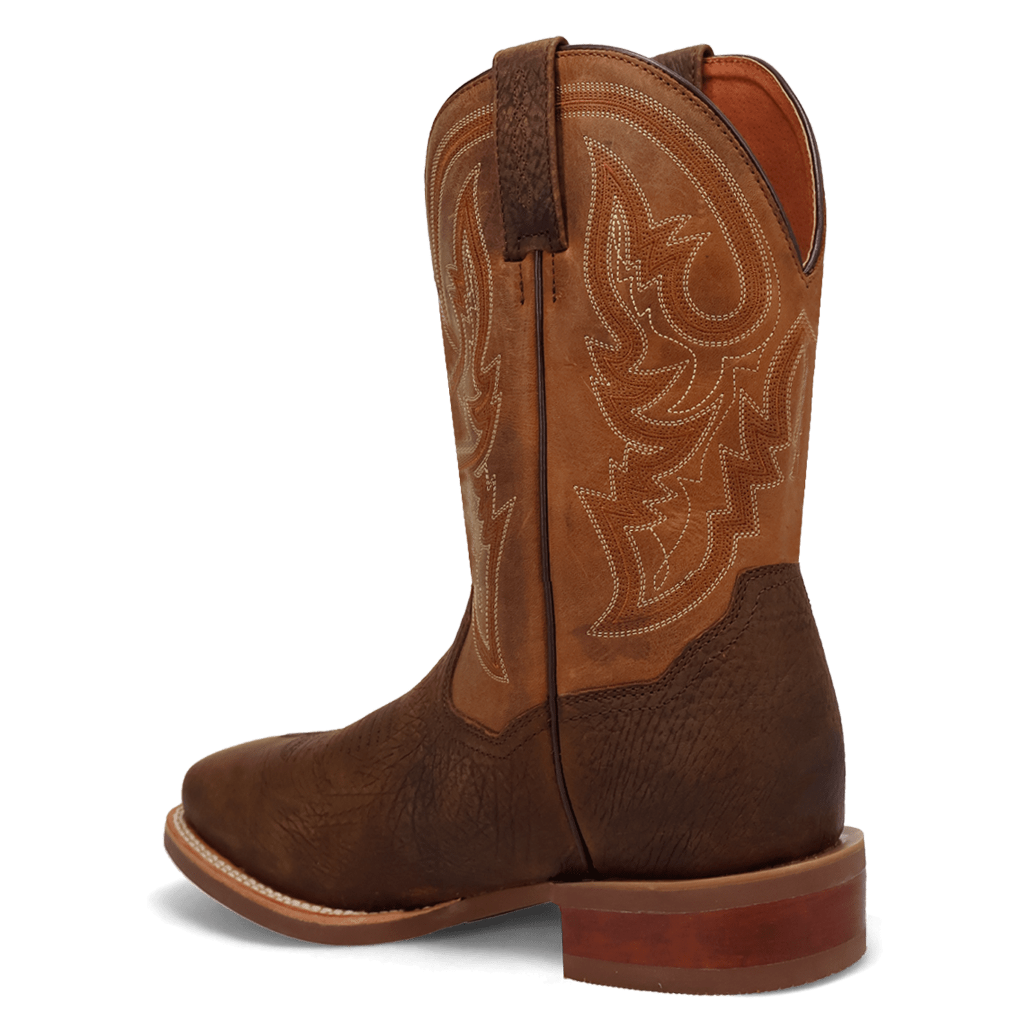 BRIGSTON LEATHER BOOT 9 BRIGSTON LEATHER BOOT