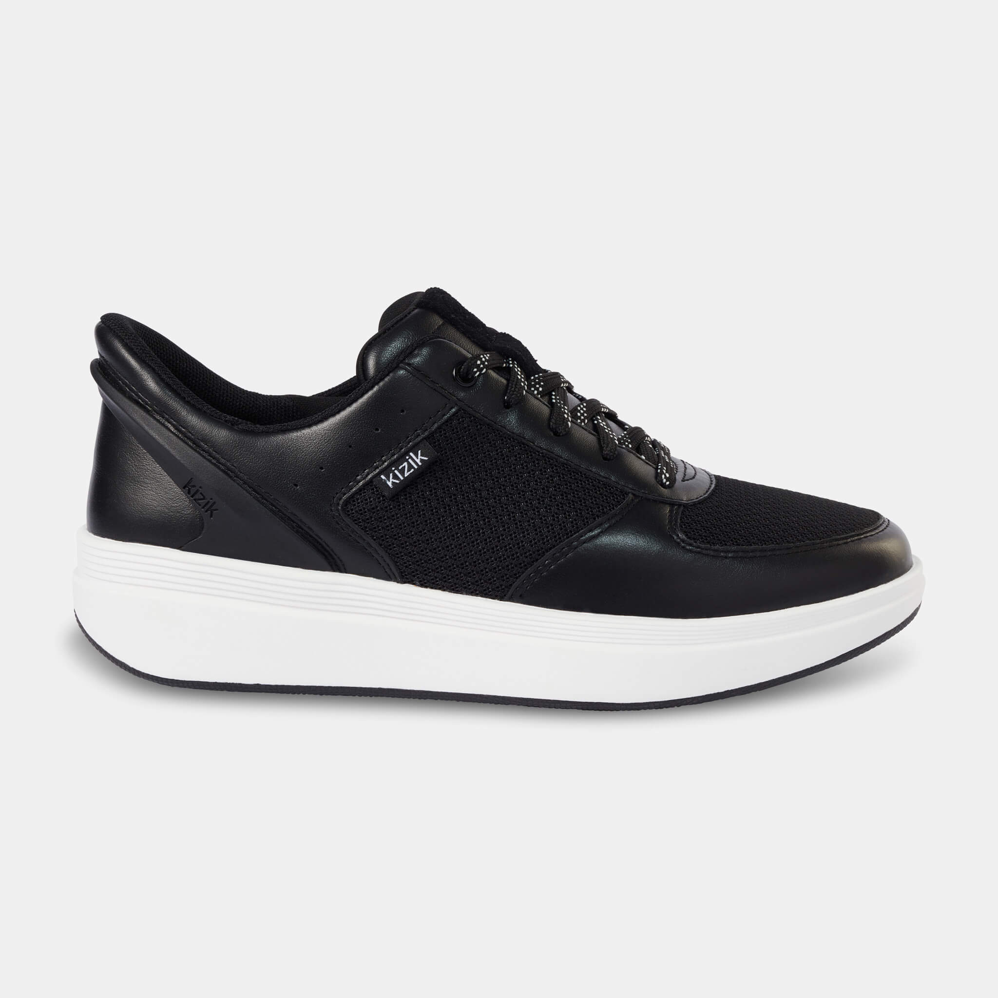 Women's Brisbane - Black 1 Women's Brisbane - Black
