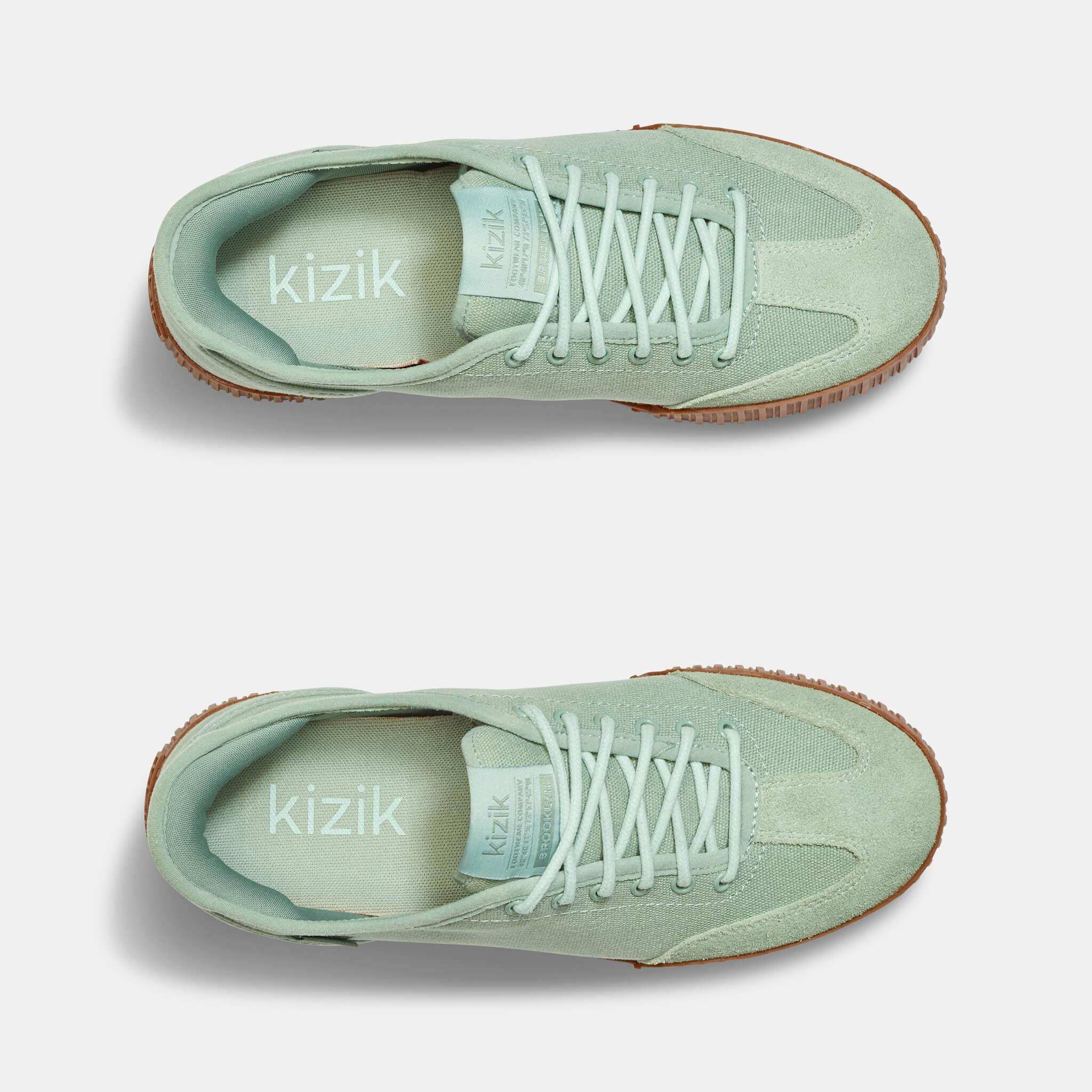 Women's Brooklyn - Iceberg Green 8 Women's Brooklyn - Iceberg Green