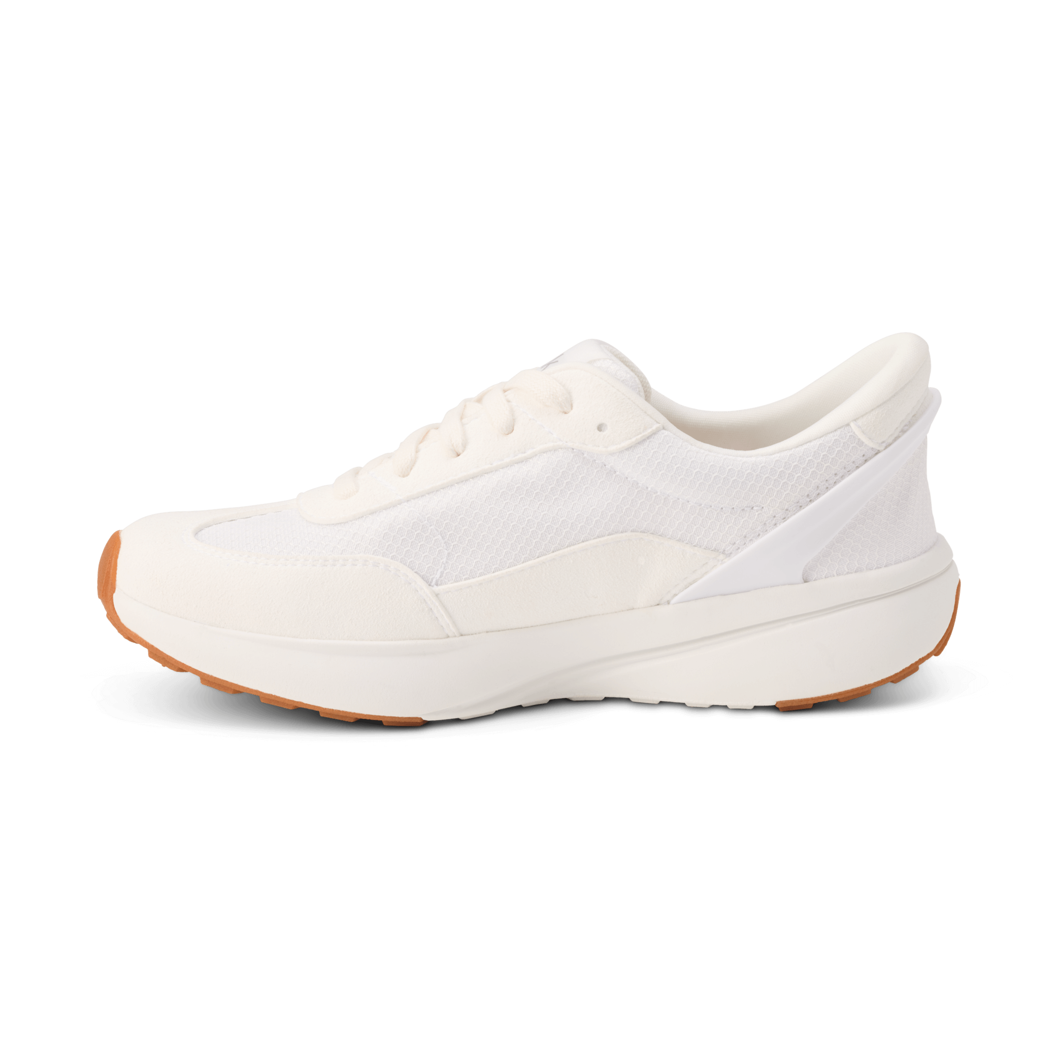 Women's Charlotte - Bright White 3 Women's Charlotte - Bright White