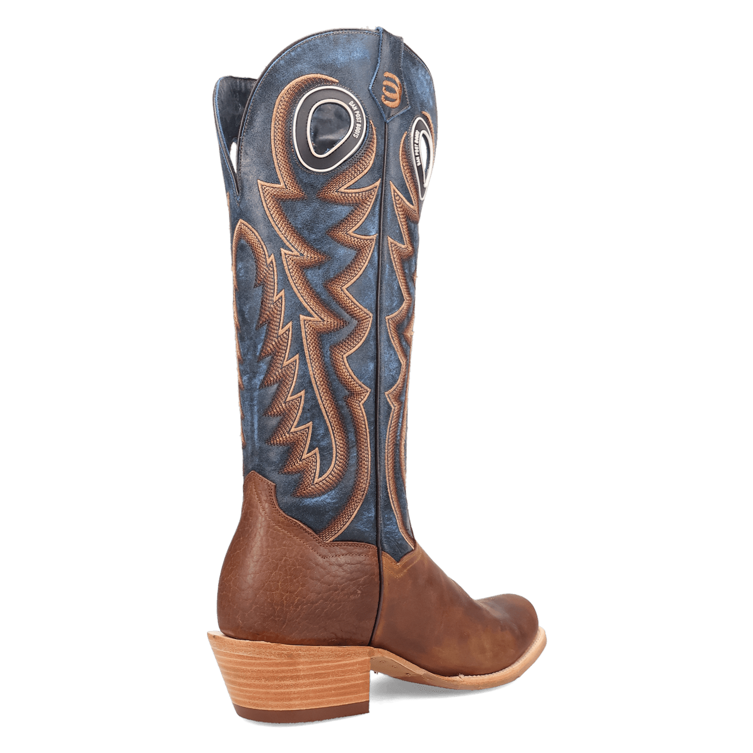BUCKY LEATHER BOOT 10 BUCKY LEATHER BOOT