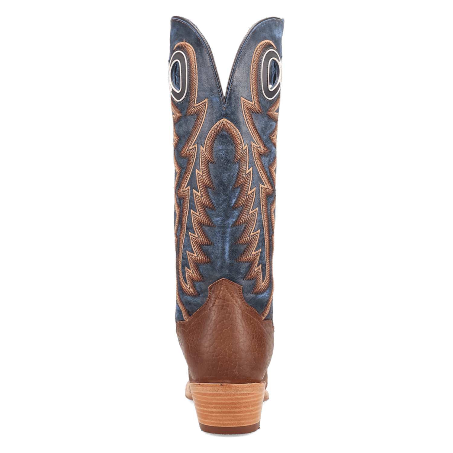 BUCKY LEATHER BOOT 4 BUCKY LEATHER BOOT