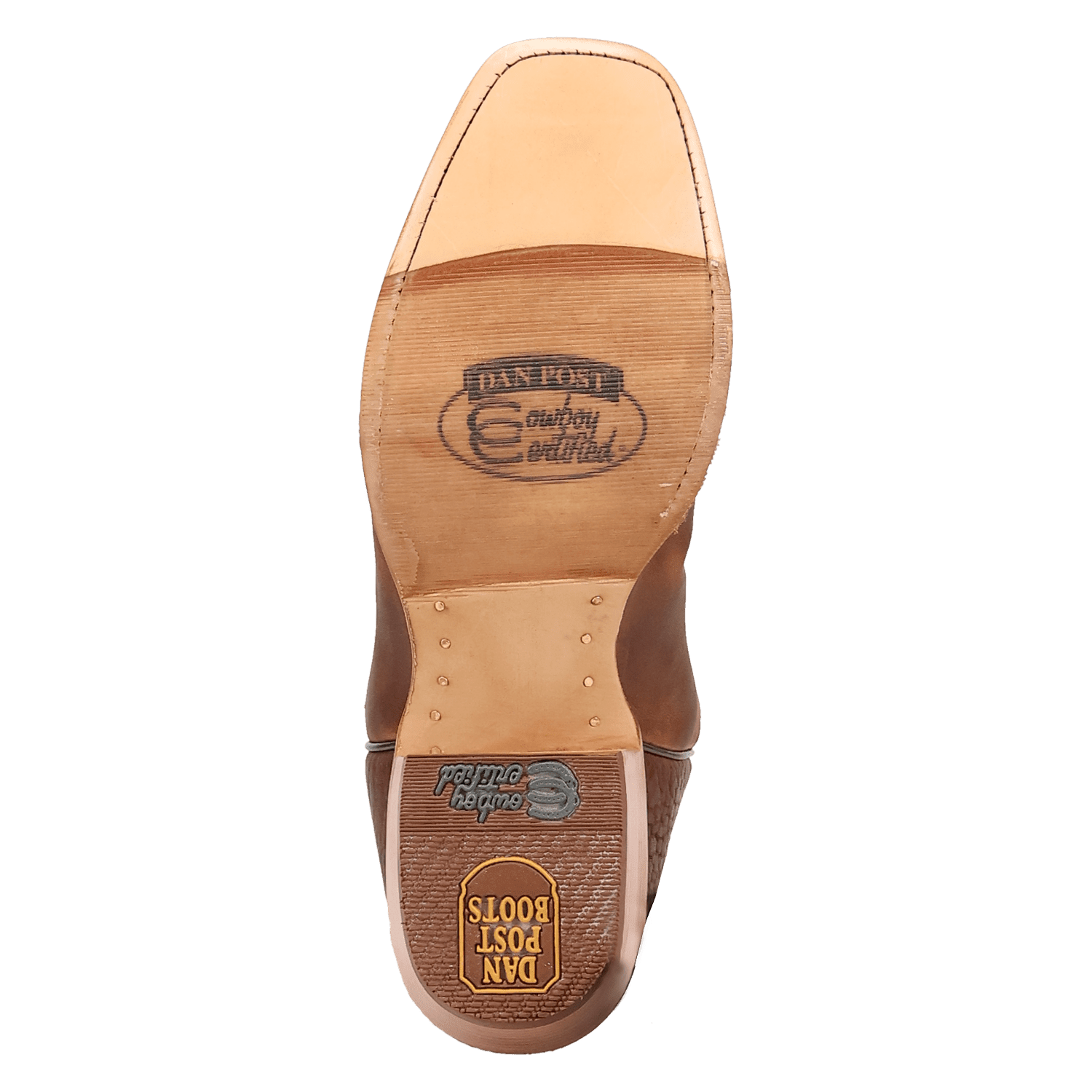 BUCKY LEATHER BOOT 7 BUCKY LEATHER BOOT