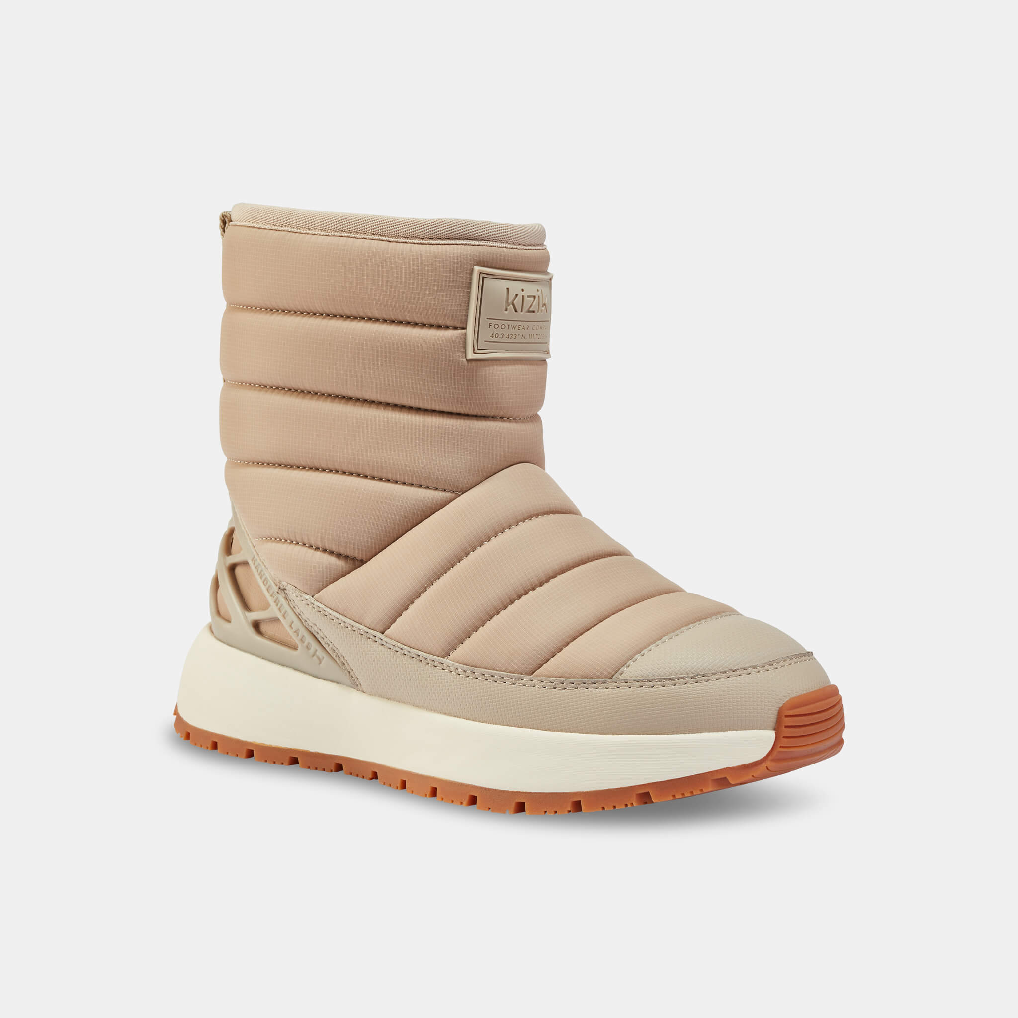 Women's Juno Mid - Doeskin 2 Women's Juno Mid - Doeskin