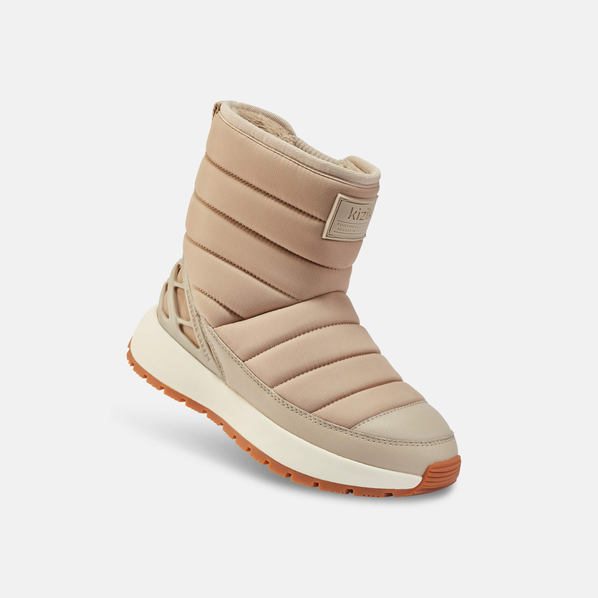 Women's Juno Mid - Doeskin 4 Women's Juno Mid - Doeskin